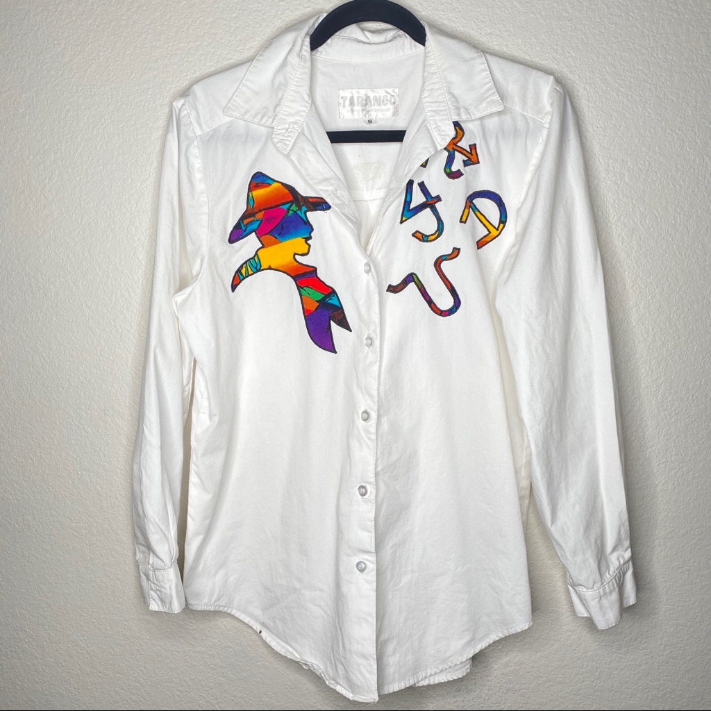 Tarango Western Button Down